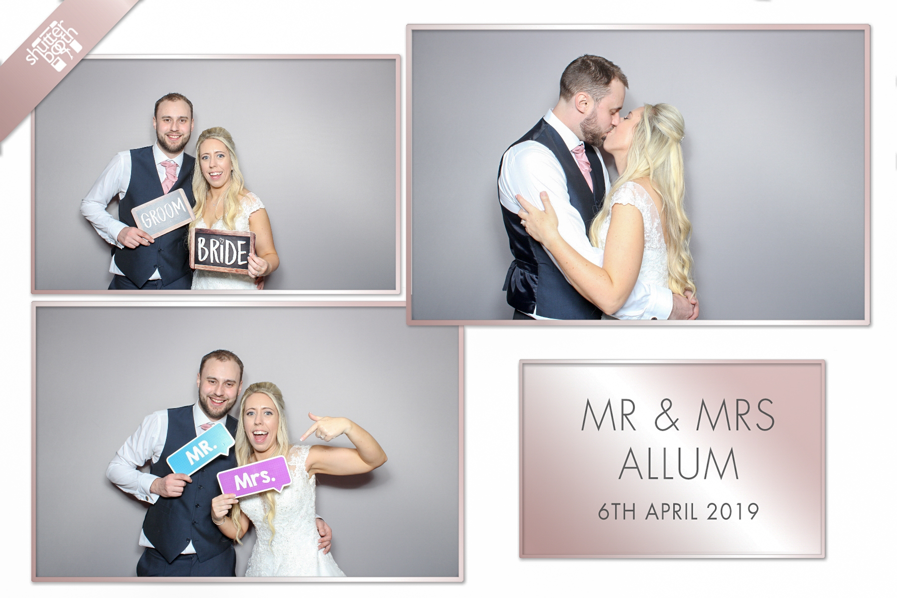 Mr and Mrs Allum | View more photos from the event at gallery.shutterbooth.co.uk/u/Shutterbooth/Mr-and-Mrs-Allum